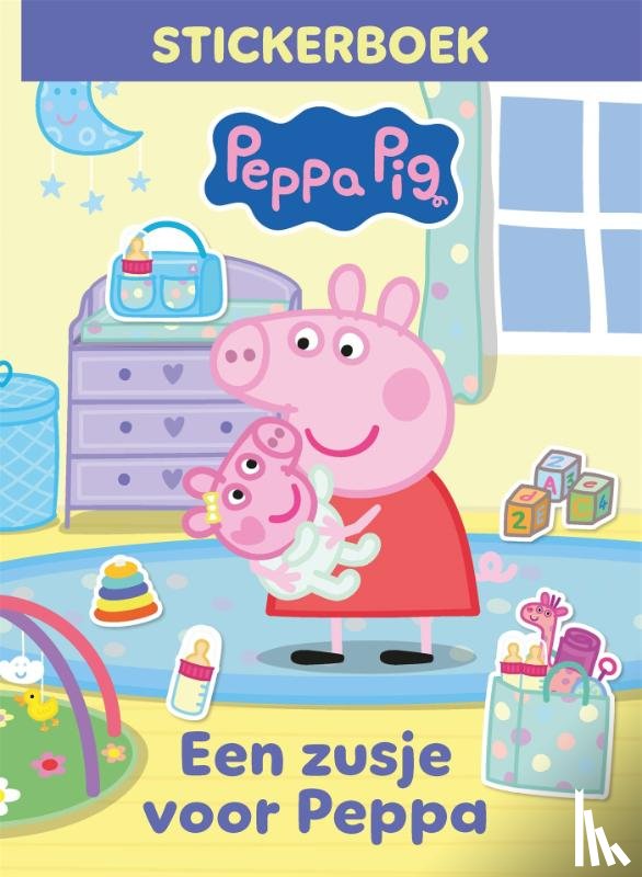 Astley, Neville - Een zusje voor Peppa