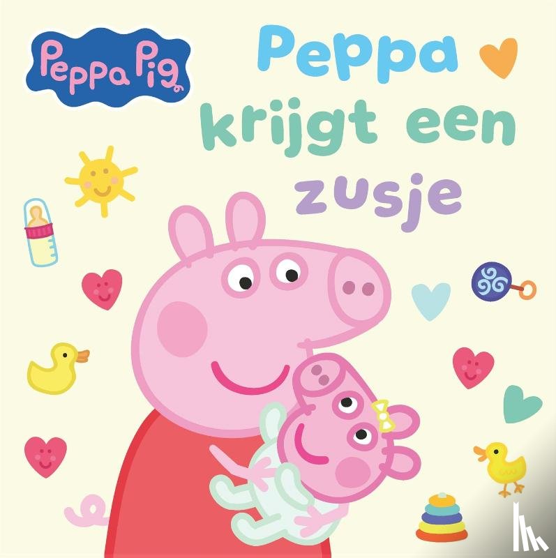 Astley, Neville - Peppa krijgt een zusje