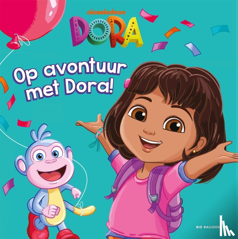 Viacom, Nickelodeon and - Op avontuur met Dora