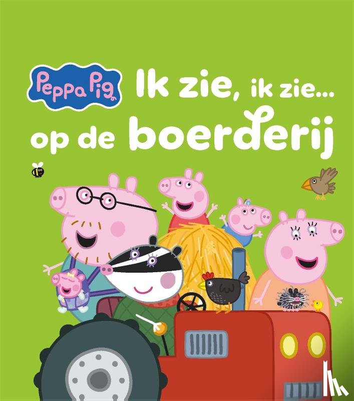 Astley, Neville - Ik zie, ik zie op de boerderij