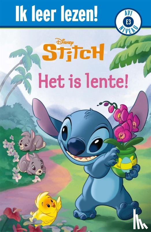  - AVI Disney Lilo & Stitch - Het is lente!