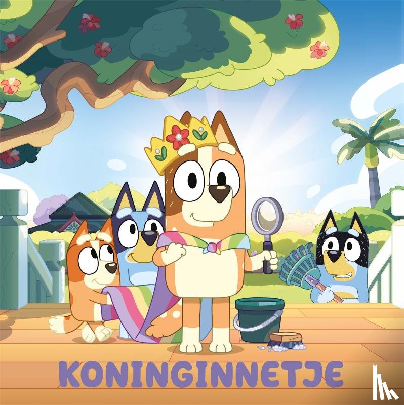  - Koninginnetje