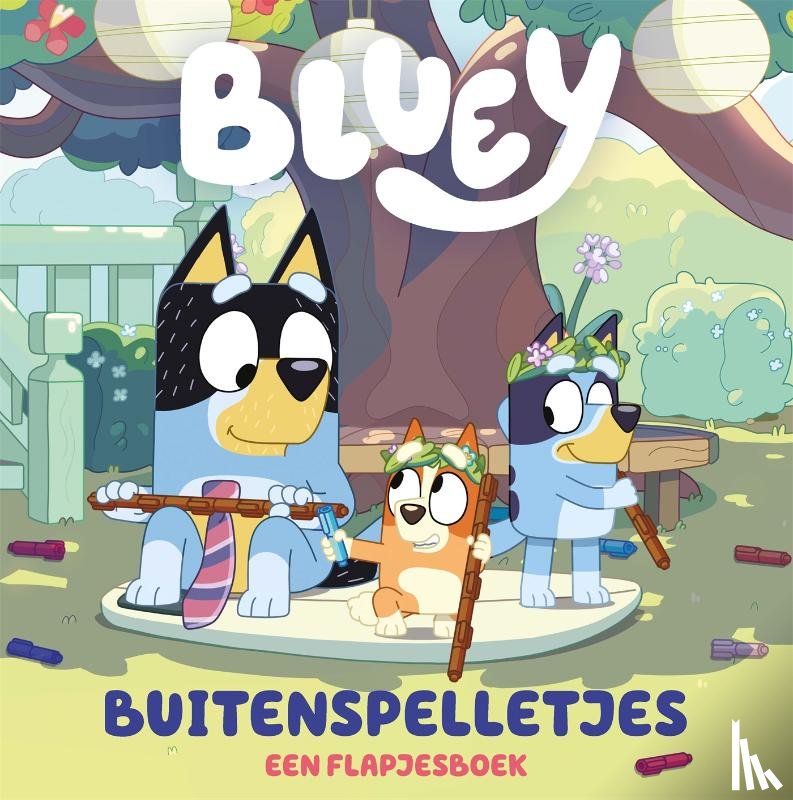  - Buitenspelletjes