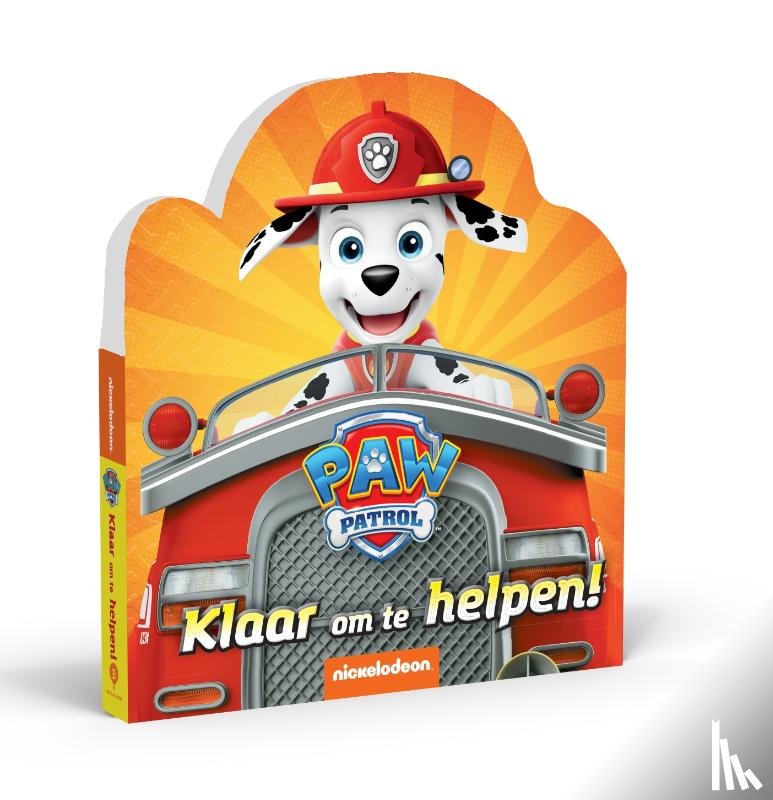  - Klaar om te helpen!