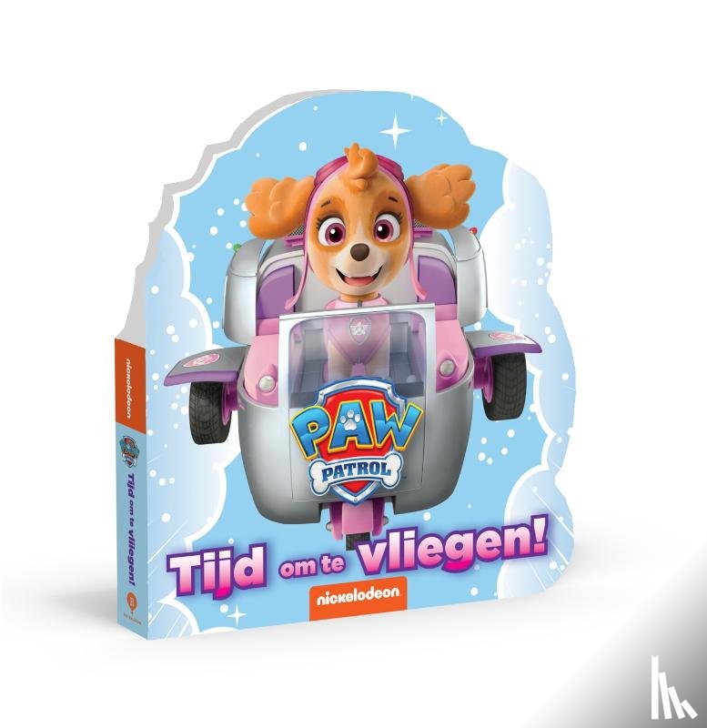  - Tijd om te vliegen!