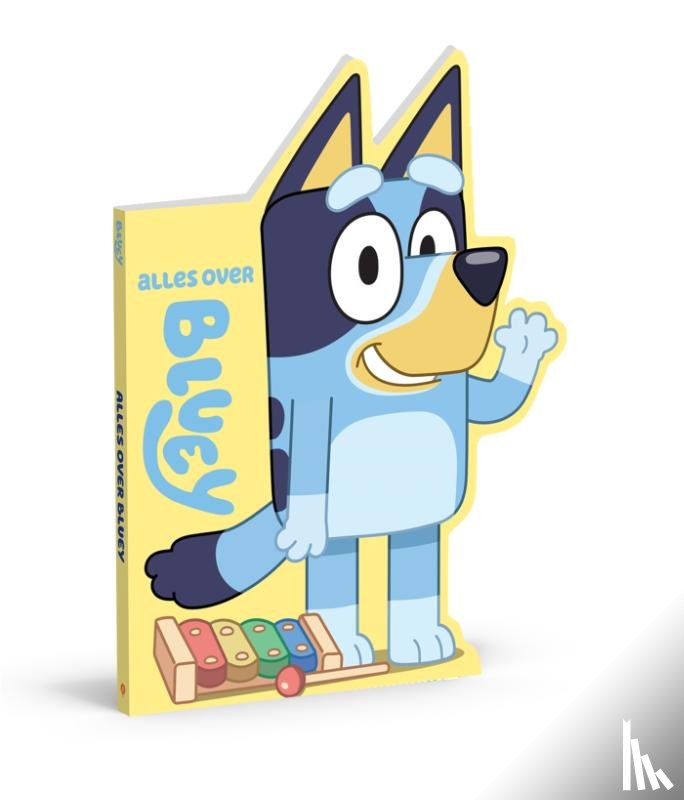  - Alles over Bluey