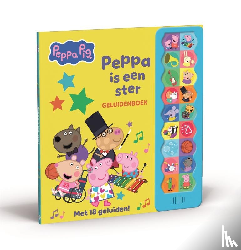 Astley, Neville - Peppa is een ster!