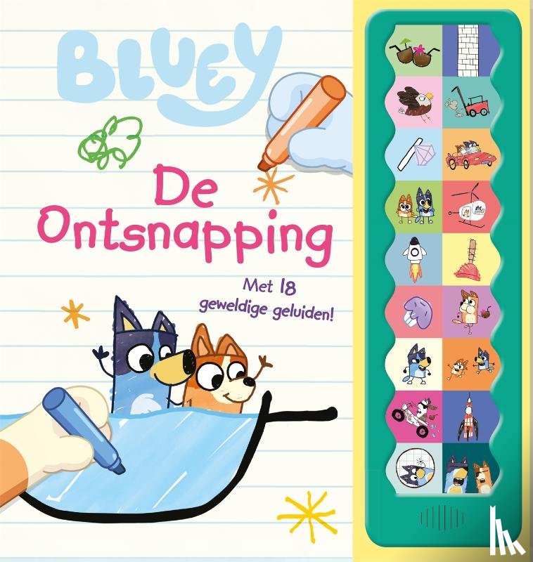  - De Ontsnapping