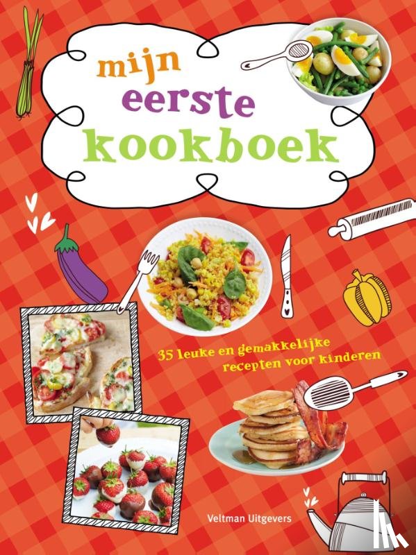 - Mijn eerste kookboek
