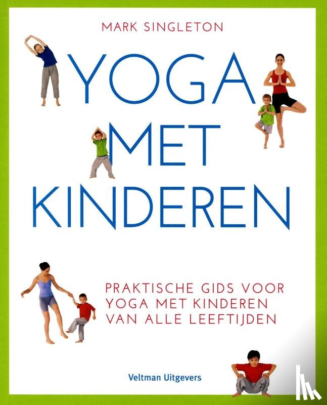 Singleton, Mark - Yoga met kinderen