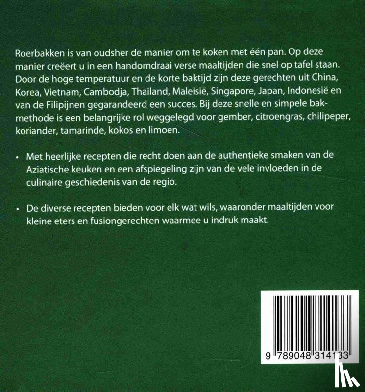 Keogh, Michelle - 500 roerbakgerechten