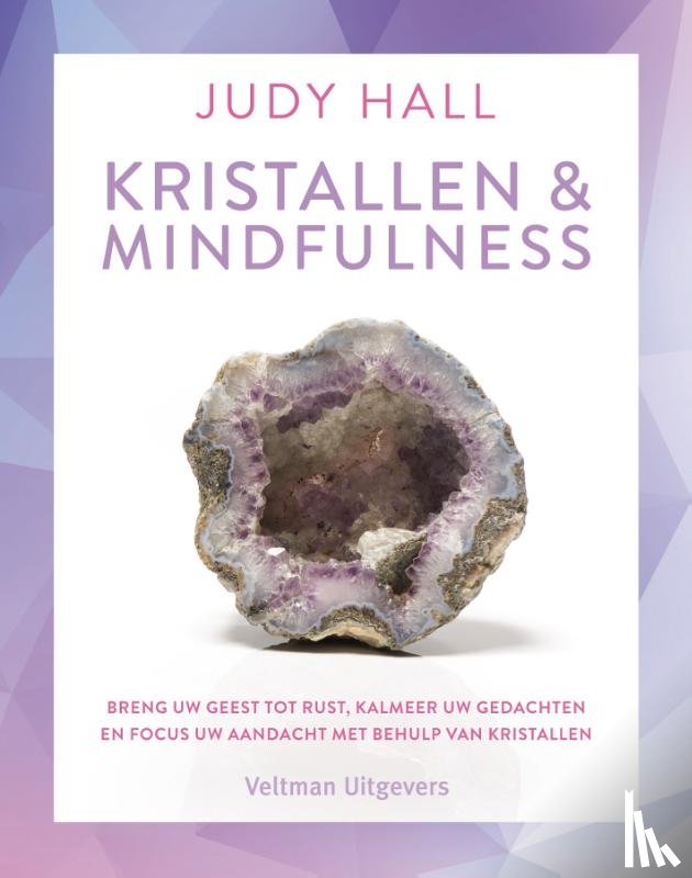 Hall, Judy - Kristallen & mindfulness