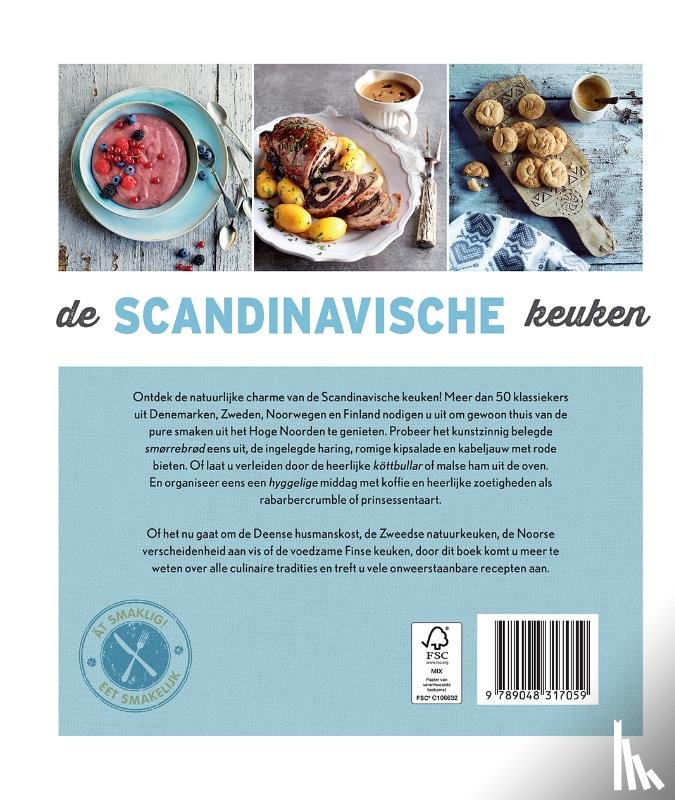 Filipowsky, Simone - De Scandinavische keuken