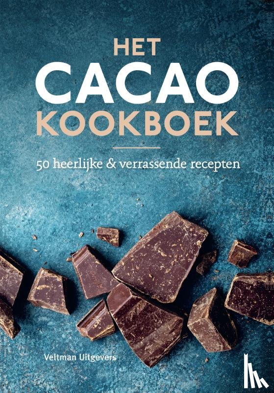  - Het cacao kookboek