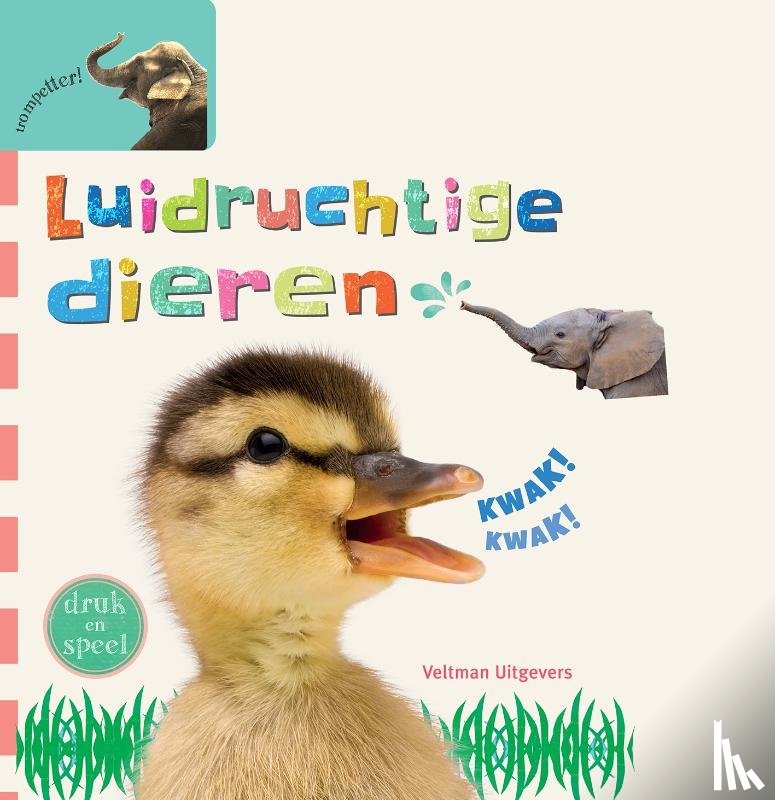 Beets, Sally - Luidruchtige dieren