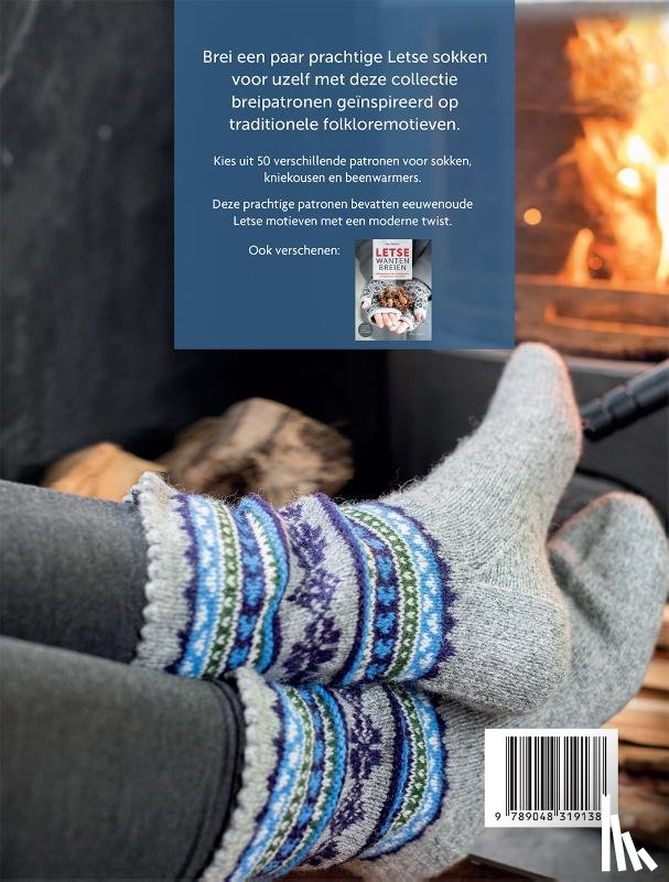 Ozolina, Ieva - Letse sokken breien