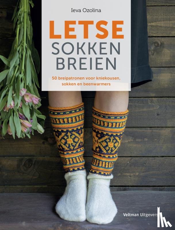 Ozolina, Ieva - Letse sokken breien