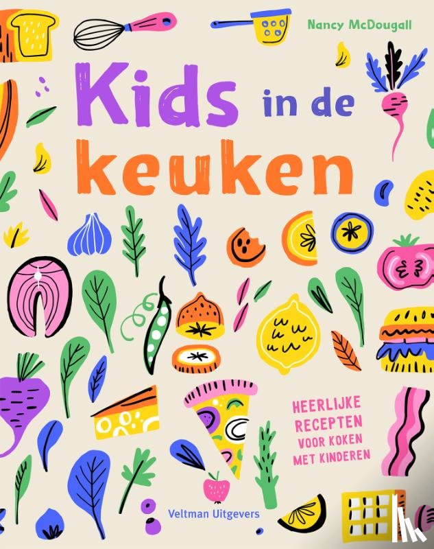 McDougall, Nancy - Kids in de keuken