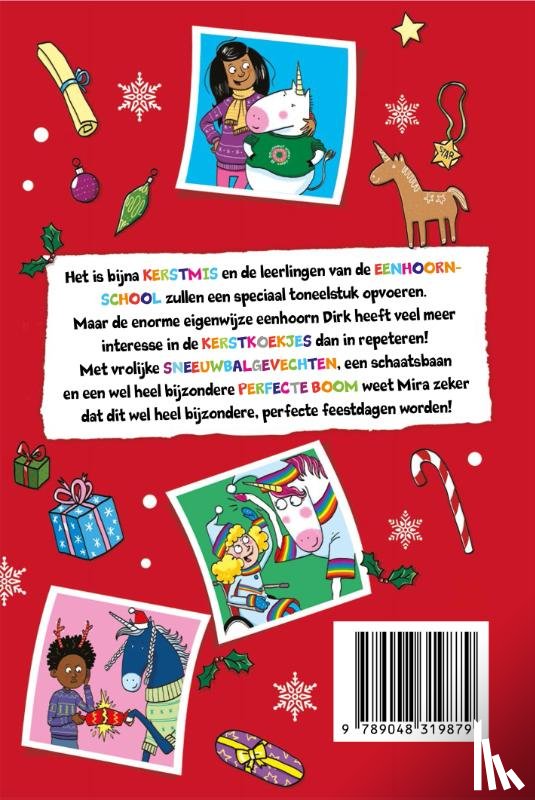 Bird, Pip - Vrolijk Sneeuweenhoornfeest!