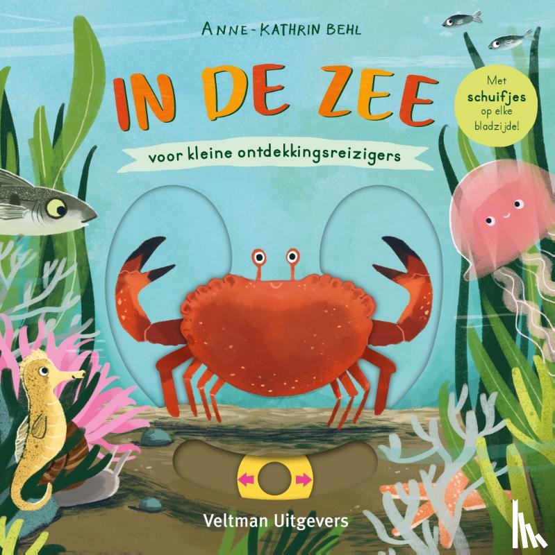 Behl, Anne-Katherin - In de zee