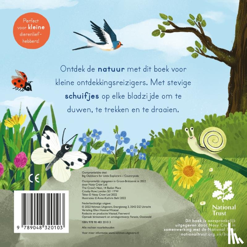 Behl, Anne-Katherin - In de natuur