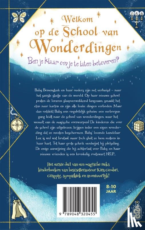 Gembri, Kira - De school van wonderdingen