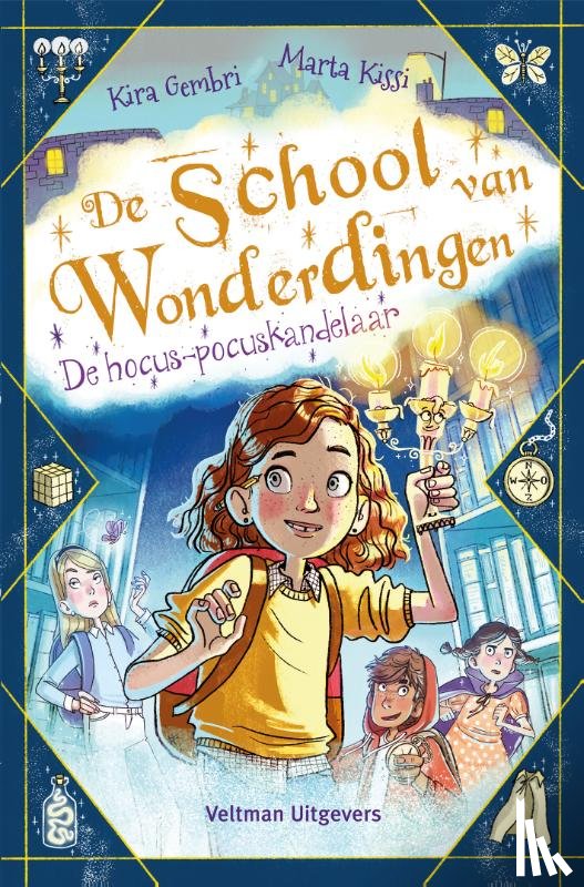 Gembri, Kira - De school van wonderdingen