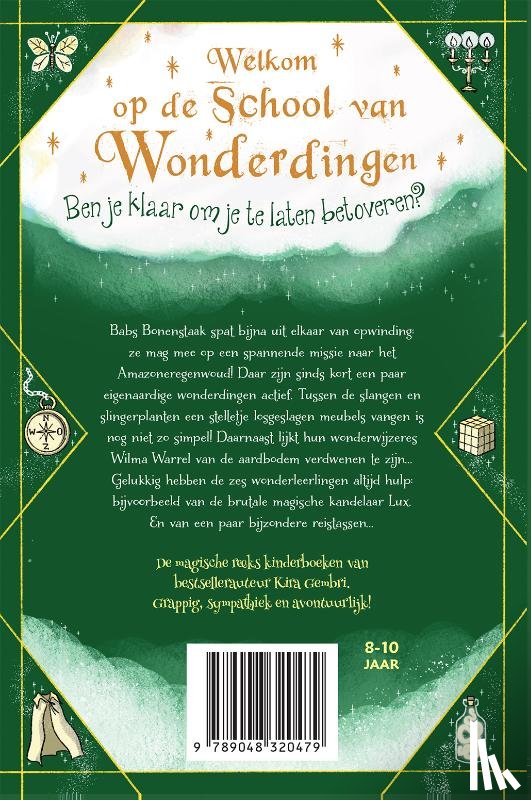 Gembri, Kira - De school van wonderdingen