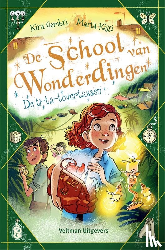 Gembri, Kira - De school van wonderdingen