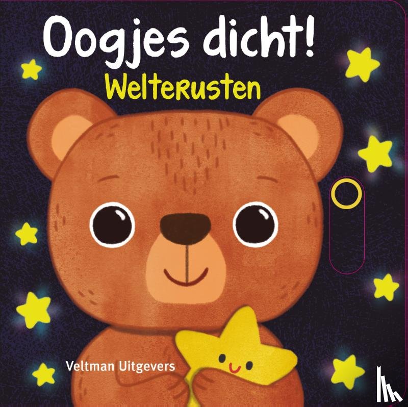 Motzko, Juliana - Oogjes dicht! Welterusten