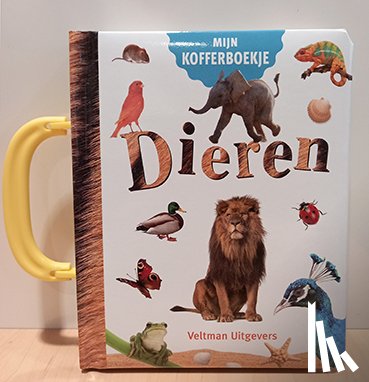  - Mijn kofferboekje - Dieren