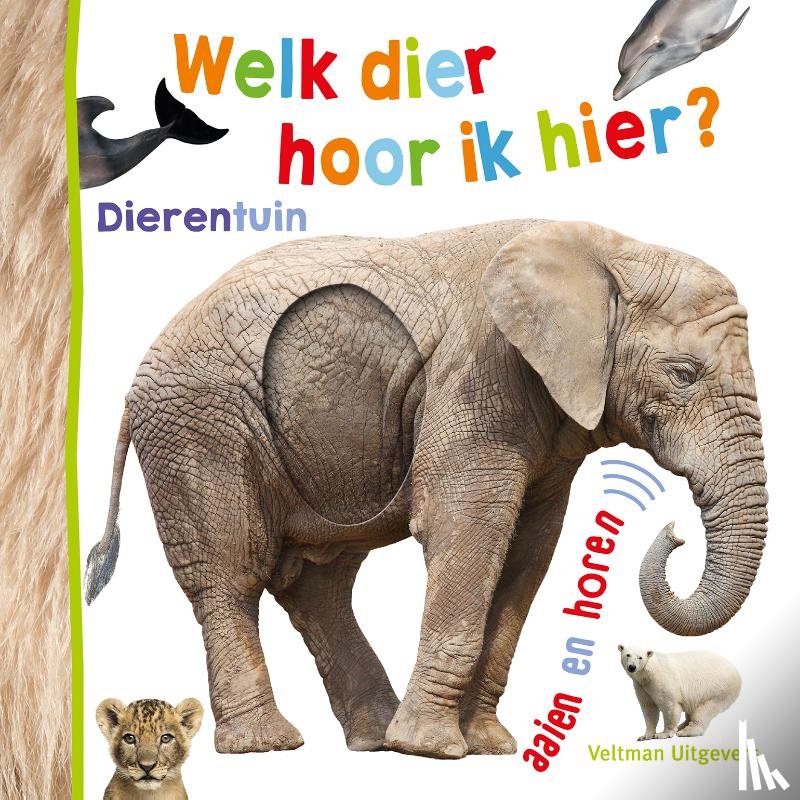  - Welk dier hoor ik hier? - Dierentuin
