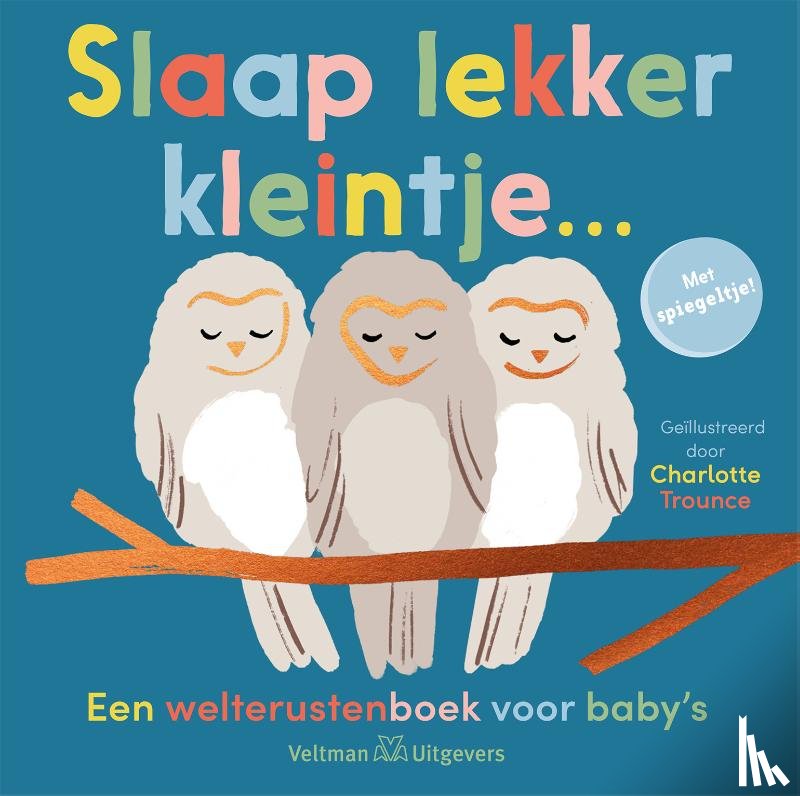  - Slaap lekker kleintje...