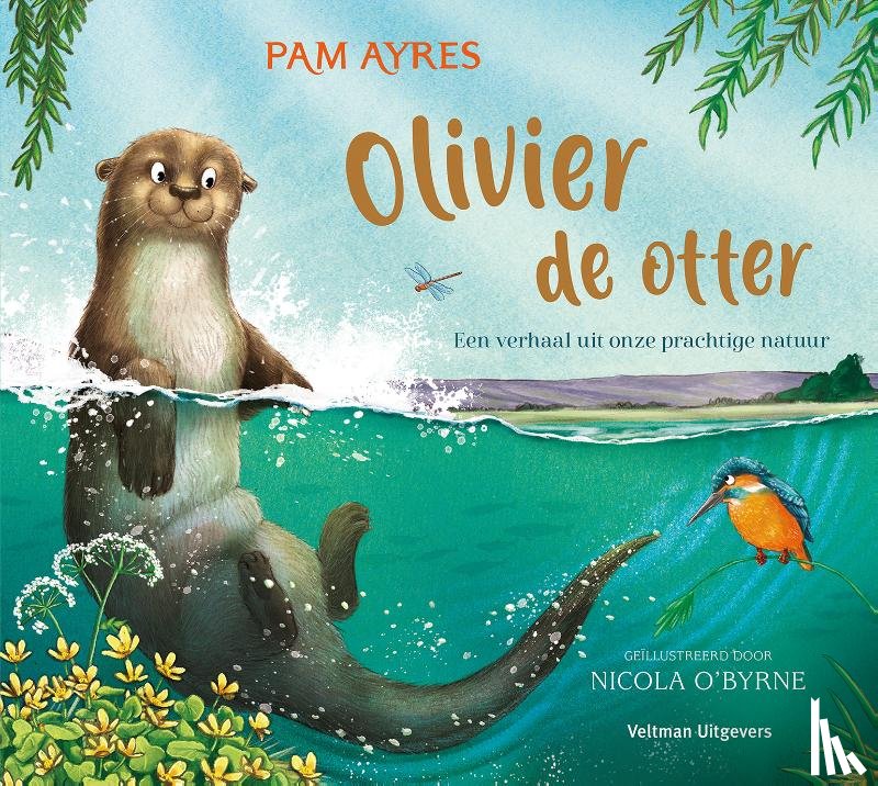 Ayres, Pam - Olivier de otter