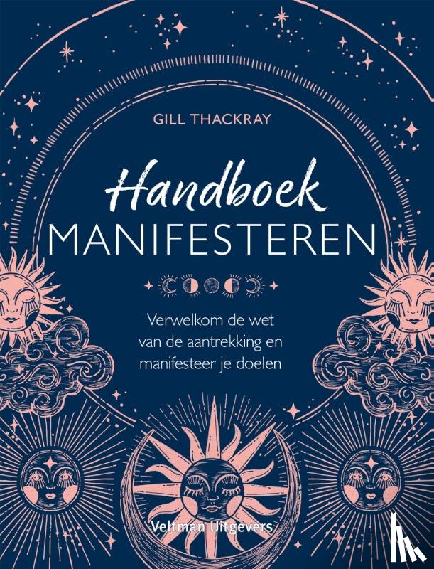 Trackray, Gill - Handboek manifesteren