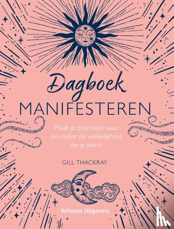 Thackray, Gill - Dagboek manifesteren