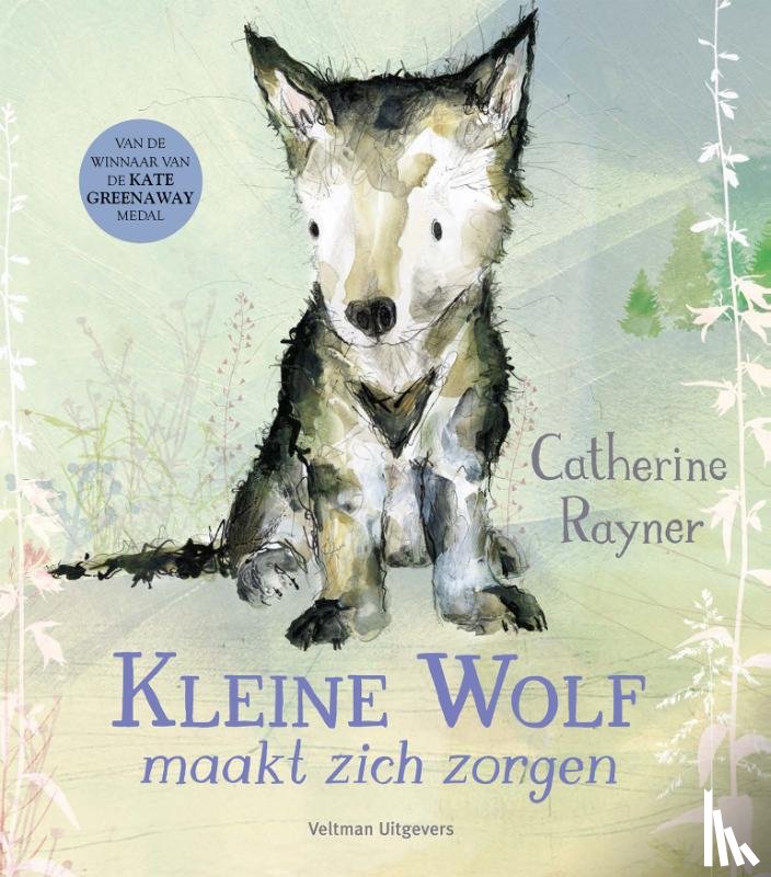 Rayner, Catherine - Kleine Wolf maakt zich zorgen