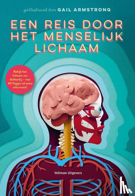 Armstrong, Gail - Een reis door het menselijk lichaam
