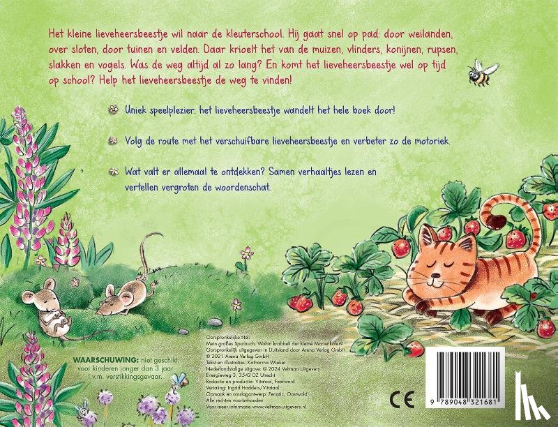 Wieker, Katharina - Mijn sporenboek