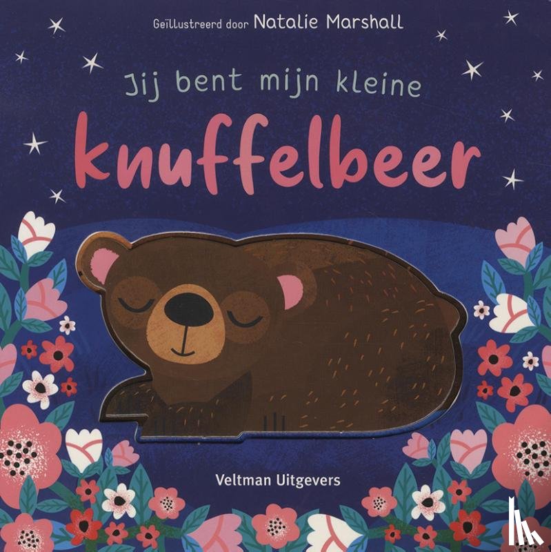 Edwards, Nicola - Jij bent mijn kleine knuffelbeer