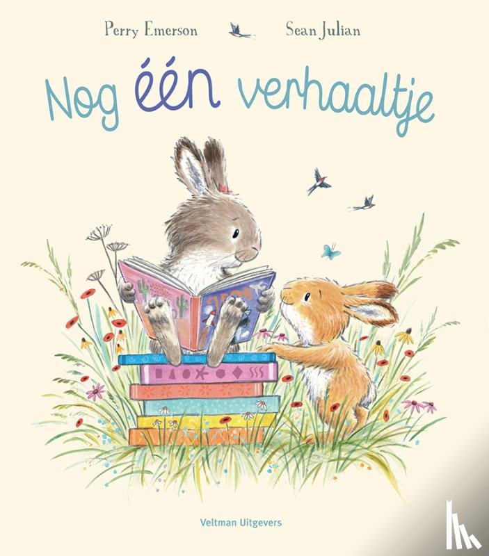 Emerson, Perry - Nog één verhaaltje
