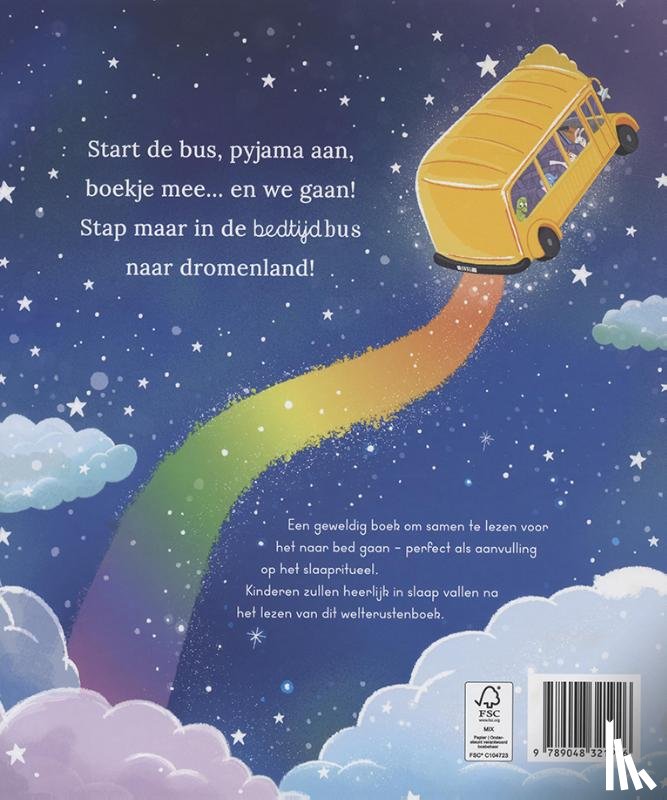 Newson, Karl - Stap maar in de bedtijdbus