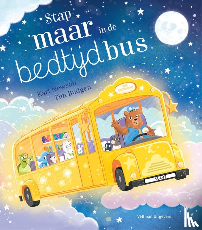 Newson, Karl - Stap maar in de bedtijdbus