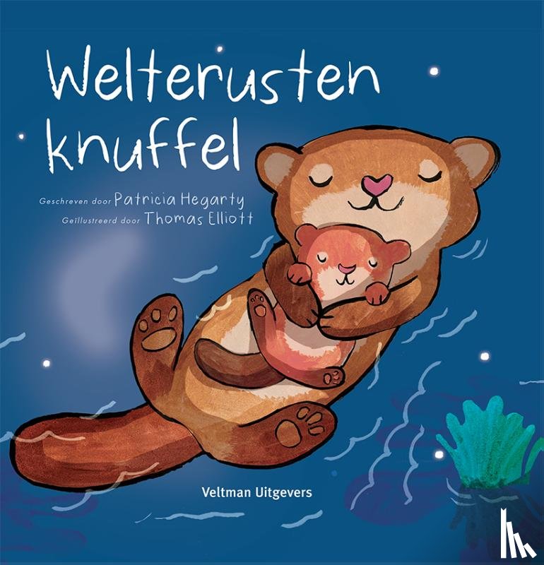 Hegarty, Patricia - Welterustenknuffel