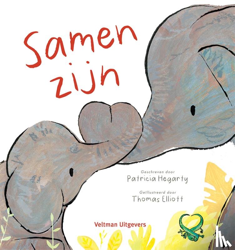 Hegarty, Patricia - Samen zijn