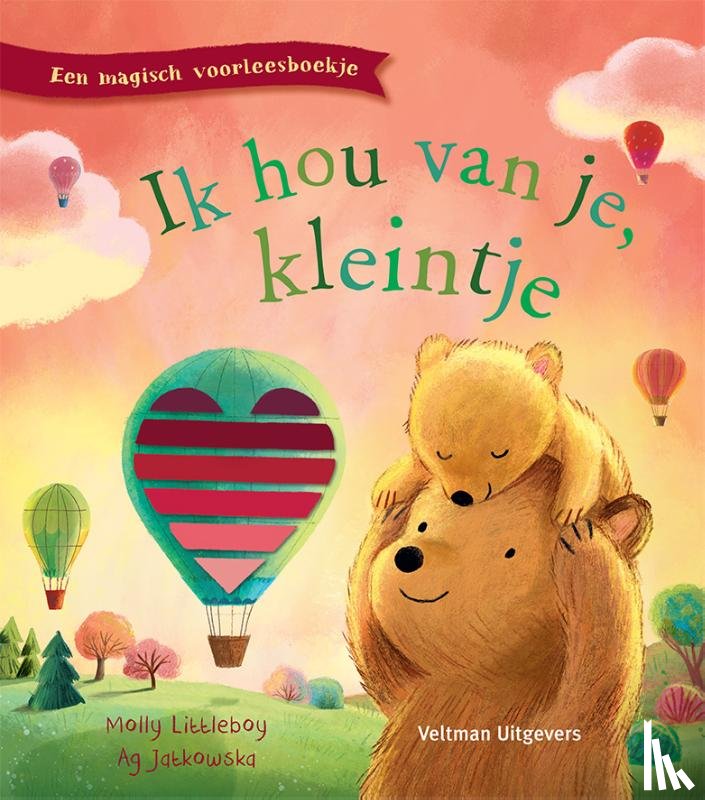 Littleboy, Molly - Ik hou van je, kleintje