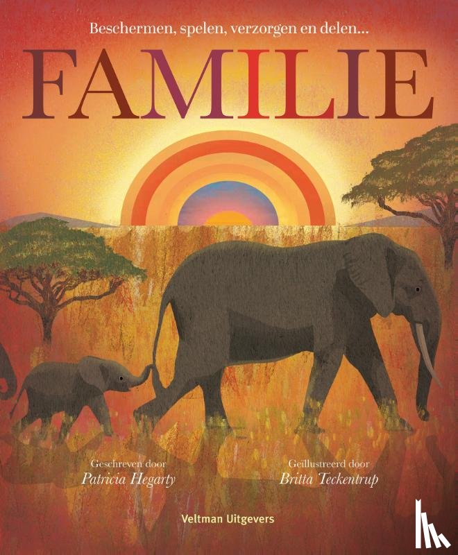 Hegarty, Patricia - Familie