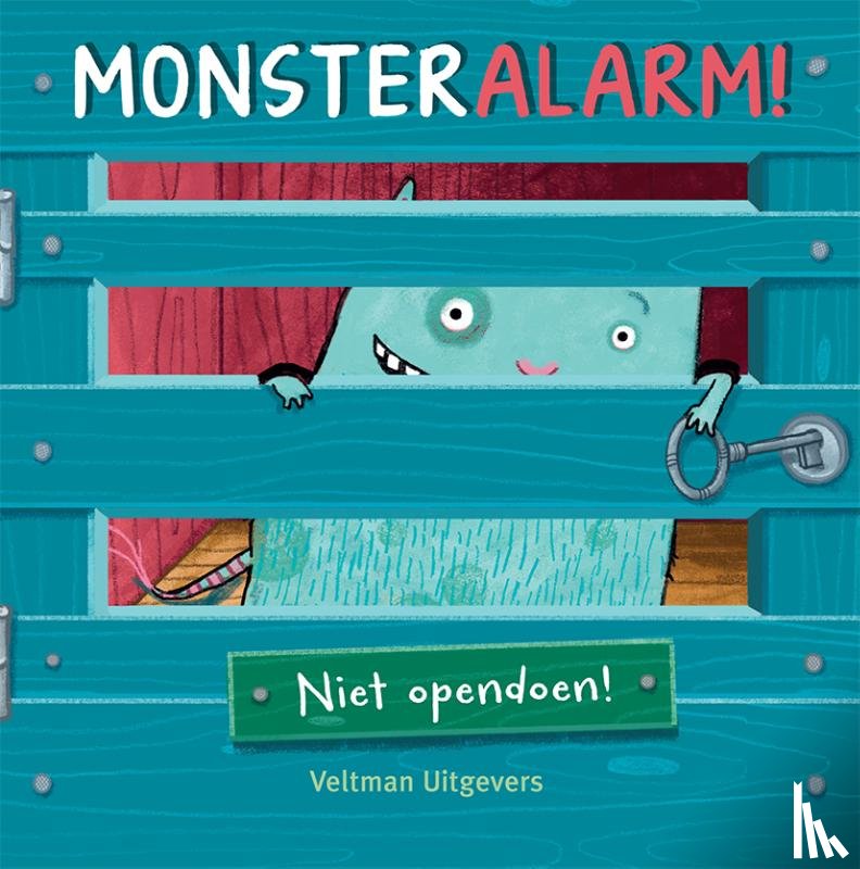 Saleina, Thorsten - Monsteralarm!