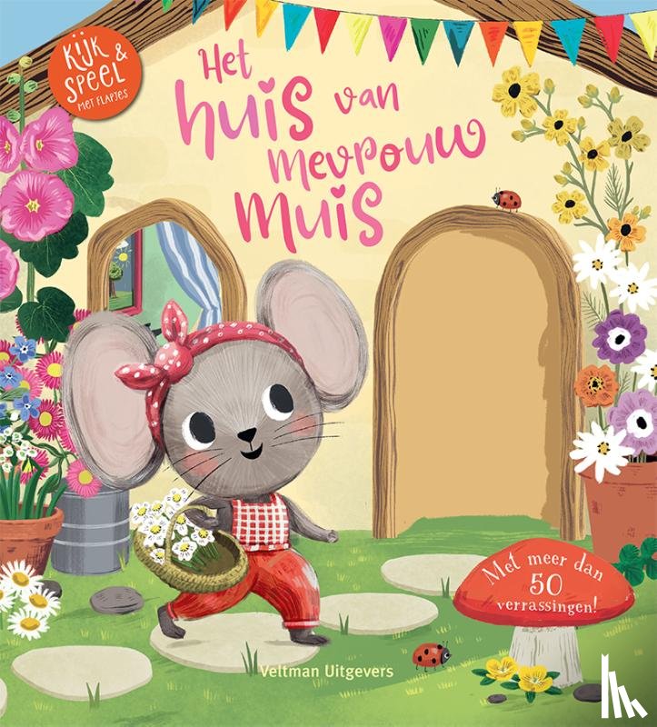  - Het huis van mevrouw Muis
