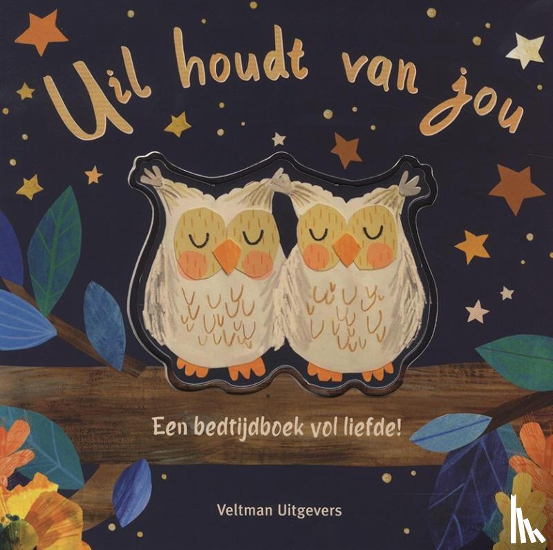 Hegarty, Patricia - Uil houdt van jou